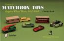 Lesney's Matchbox Toys : Regular Wheel Years, 1947-1969 - Book