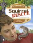 Squirrel Rescue - Book