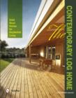 The Contemporary Log Home : Solid Wood Homes for Residential Living - Book
