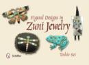 Figural Designs in Zuni Jewelry - Book