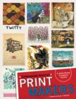 Contemporary American Print Makers - Book