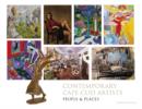 Contemporary Cape Cod Artist : People and Places - Book