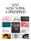 100 New York Calligraphers - Book