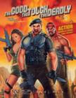 The Good, the Tough & the Deadly : Action Movies & Stars 1960s-Present - Book