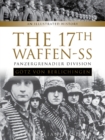 The 17th Waffen-SS Panzergrenadier Division "Gotz von Berlichingen" : An Illustrated History - Book