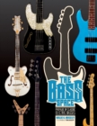 The Bass Space : Profiles of Classic Electric Basses - Book