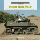 Stuart Tank Vol. 2 : The M5, M5A1, and Howitzer Motor Carriage M8 Versions in World War II - Book
