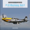 P-51 Mustang, Vol. 2 : The D, H, and K Models in World War II and Korea - Book