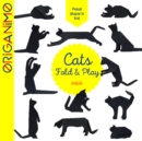 Cats : Fold & Play - Book