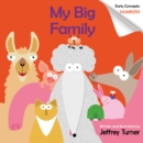 My Big Family : Early Concepts: Numbers - Book