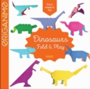Dinosaurs : Fold & Play - Book