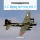 B-17 Flying Fortress, Vol. 2 : Boeing's B-17E through B-17H in World War II - Book