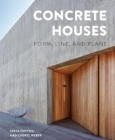 Concrete Houses : Form, Line, and Plane - Book
