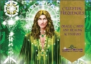 Celestial Frequencies : Oracle Cards and Healing Activators - Book