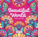 Beautiful World Coloring Book - Book