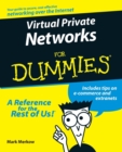 Virtual Private Networks For Dummies - Book