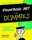 VisualBasic .NET For Dummies - Book