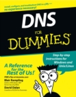 DNS For Dummies - Book