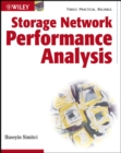 Storage Network Performance Analysis - Book