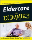 Eldercare For Dummies - Book