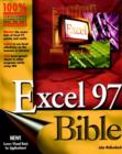 Excel 97 Bible - Book