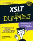 XSLT For Dummies - Book
