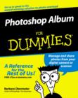Photoshop Album for Dummies - Book