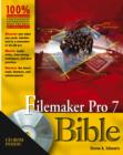 FileMaker Pro X Bible - Book
