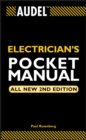 Audel Electrician's Pocket Manual - eBook