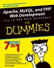Apache, MySQL, and PHP Web Development All-in-One Desk Reference For Dummies - Book