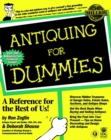 Antiquing For Dummies - Book