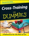 Cross-Training For Dummies - Book