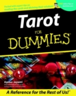 Tarot For Dummies - Book