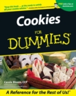 Cookies For Dummies - Book