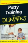 Potty Training For Dummies - Book
