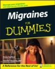 Migraines For Dummies - Book