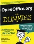 OpenOffice.org For Dummies - eBook