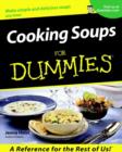 Cooking Soups For Dummies - Book