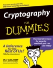 Cryptography For Dummies - eBook