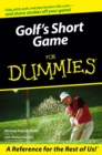 Golf's Short Game For Dummies - Book