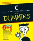 C All-in-One Desk Reference For Dummies - Book