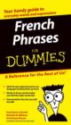 French Phrases For Dummies - Book