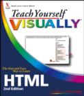 Teach Yourself Visually HTML - Book