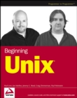 Beginning Unix - Book