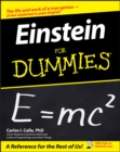 Einstein For Dummies - Book