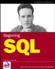 Beginning SQL - eBook