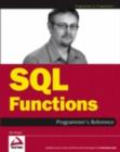 SQL Functions Programmer's Reference - eBook