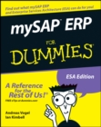 MySAP ERP For Dummies - Book