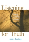 Listening for Truth : Praying Our Way to Virtue - eBook