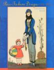 Paris Fashion Design 1912-1913 Colouring Book - Book